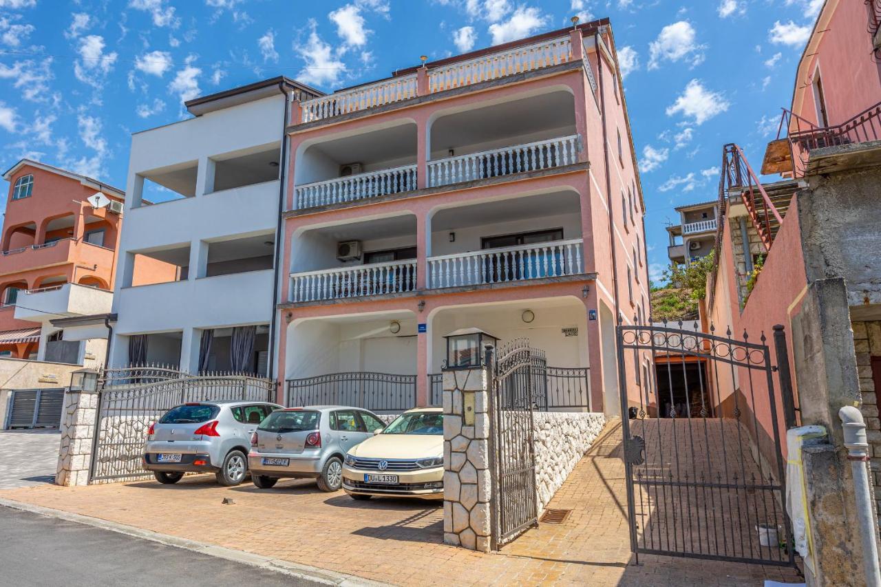 Apartments Lacic 3 Crikvenica Dış mekan fotoğraf